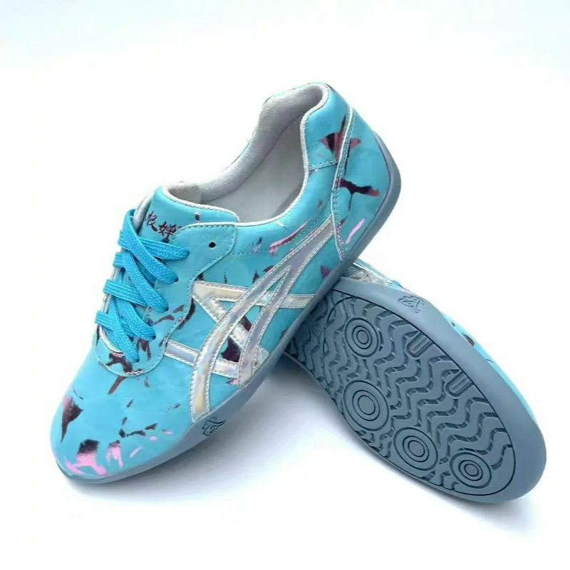 Men'S Shoes Vs Women'S Size - Chaussures d'arts martiaux classiques de marque