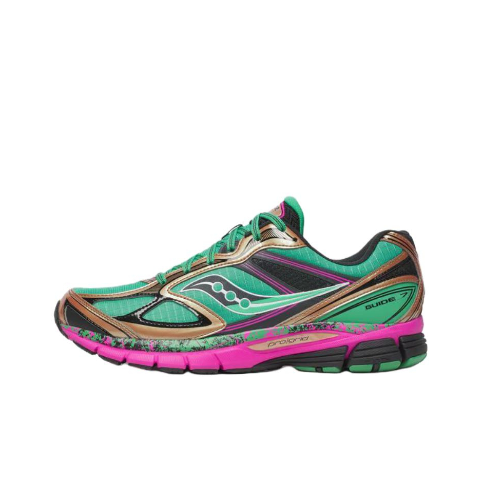 Men'S Shoes Guide - Chaussures de course décontractées Saucony ProGrid