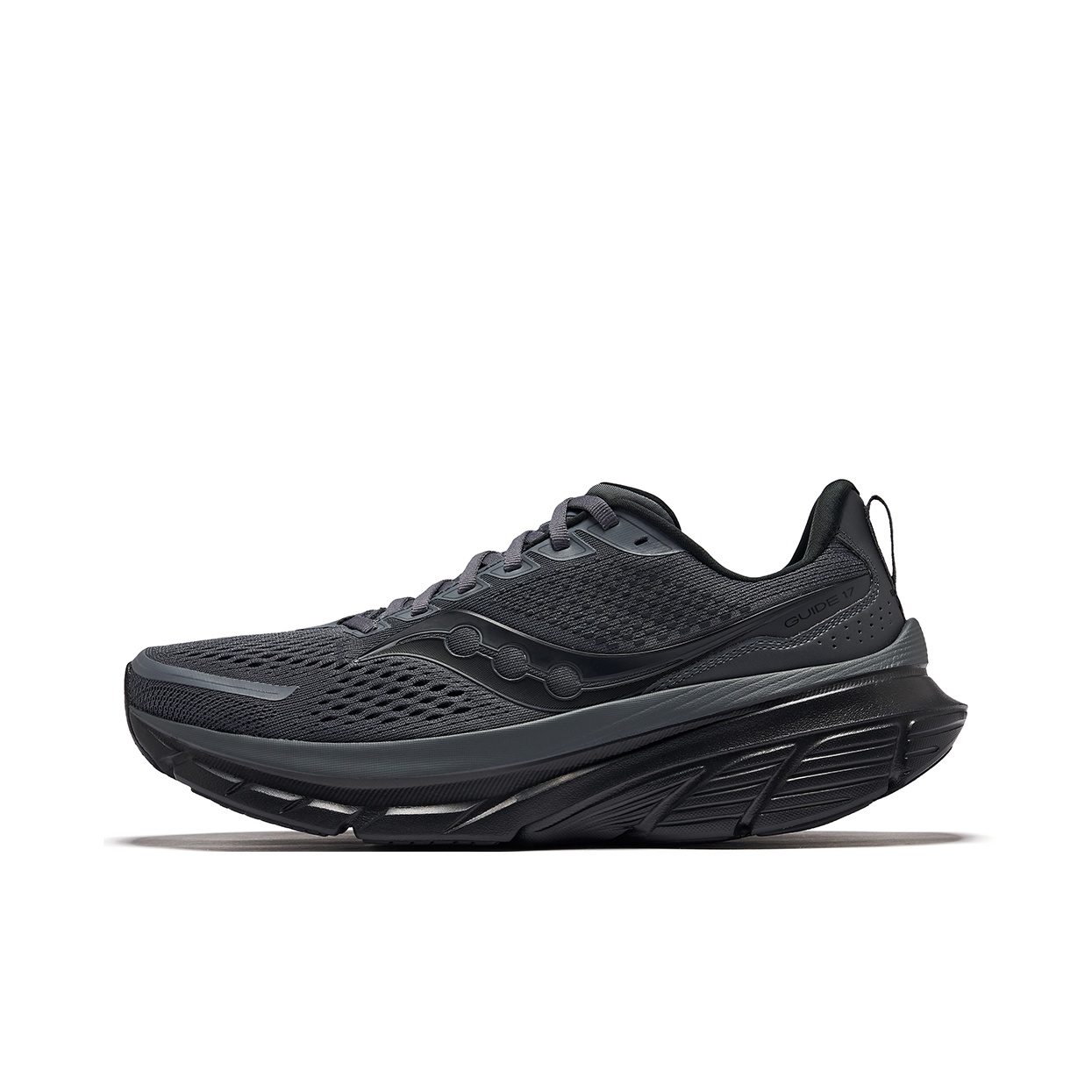 Men'S Shoes Guide - Chaussures de course Saucony GUIDE 17