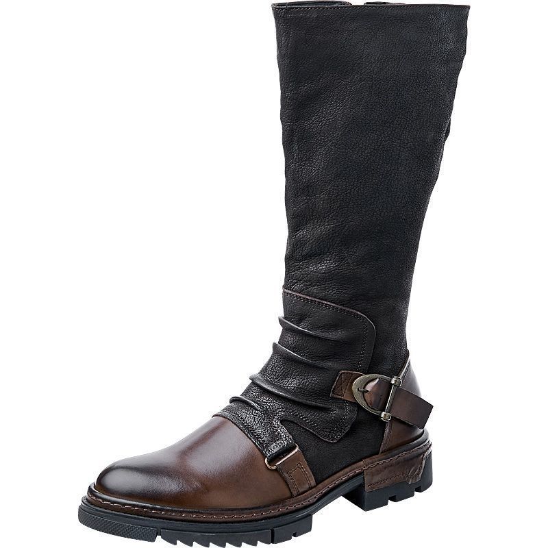 Men'S Shoes Louis Vuitton - DulCowboy Bottes de moto en cuir