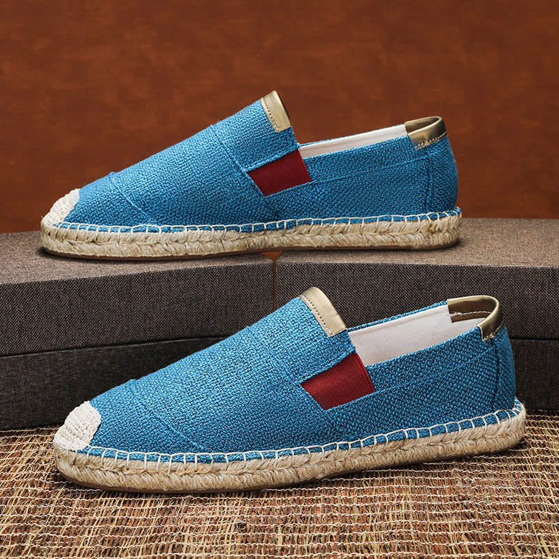 Men'S Shoes Casual Sneakers - Nouvelle Collection 2026 : Espadrilles plates