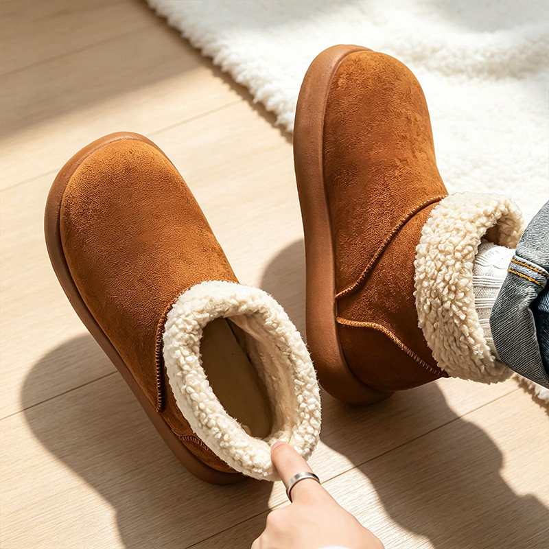 Men'S Shoes Increase Height - Bottes de neige pour hommes pour