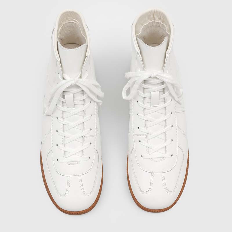 Men'S Shoes Increase Height - Bottes décontractées classiques pour hommes à