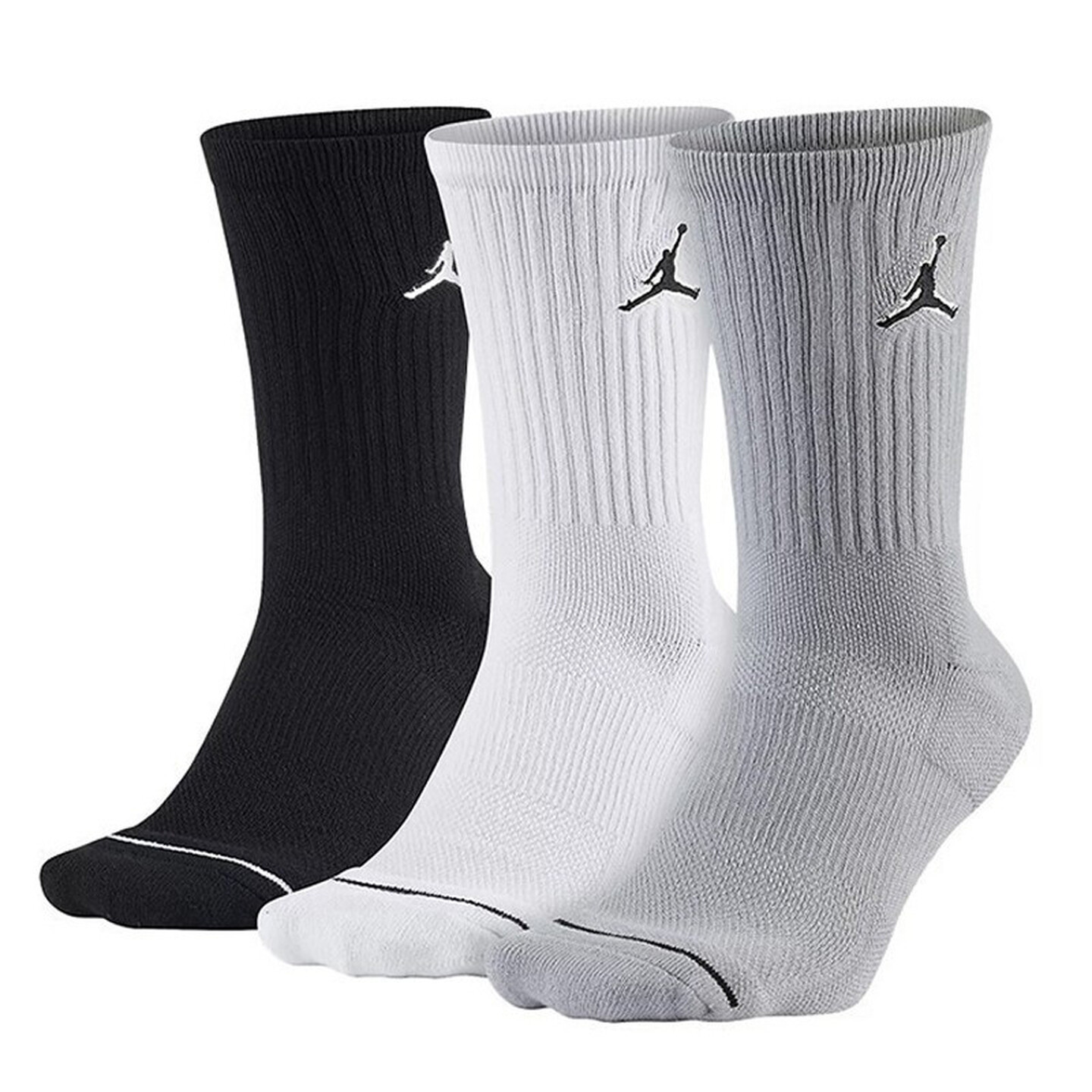 Men'S Shoes Nike Jordan - Nike (NIKE) Lot de 3 chaussettes
