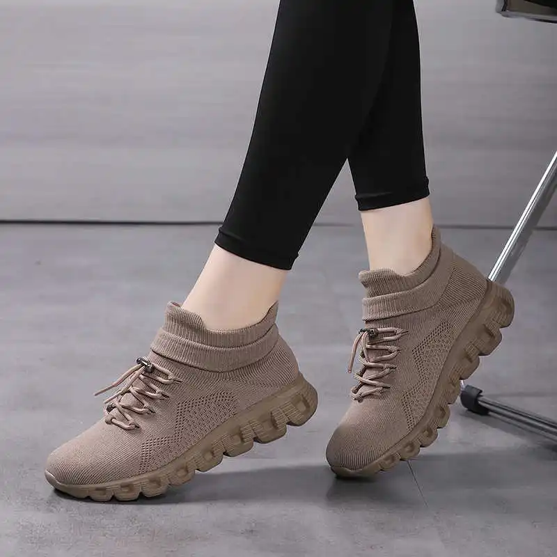 Men'S Shoes Casual Sneakers - Bottes de Snowboard antidérapantes de luxe