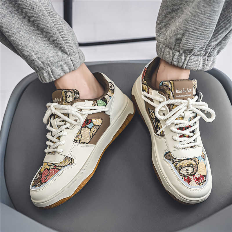 Men'S Shoes Increase Height - Nouvelles Chaussures de Skate pour Hommes
