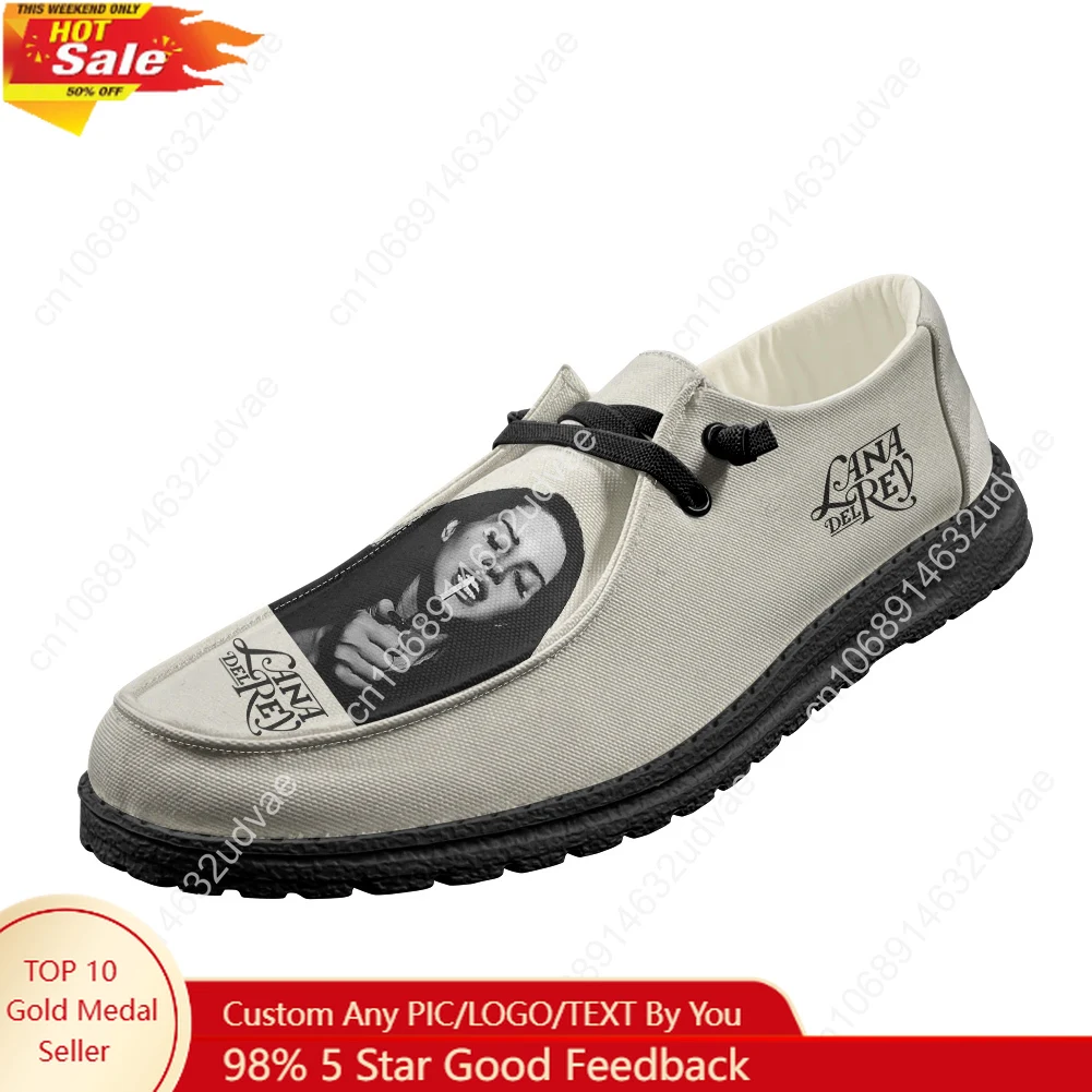 Men'S Shoes For Work - Mocassins Lana Del Rey pour Homme,