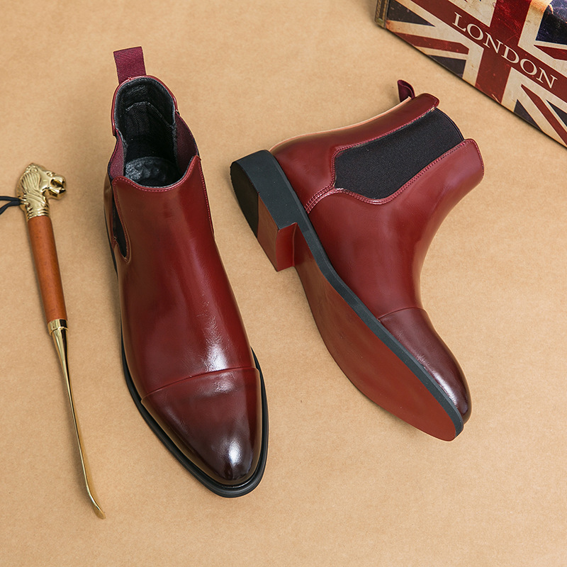 Men Shoes For Wedding - Nouveaux hommes chaussures habillées marque de