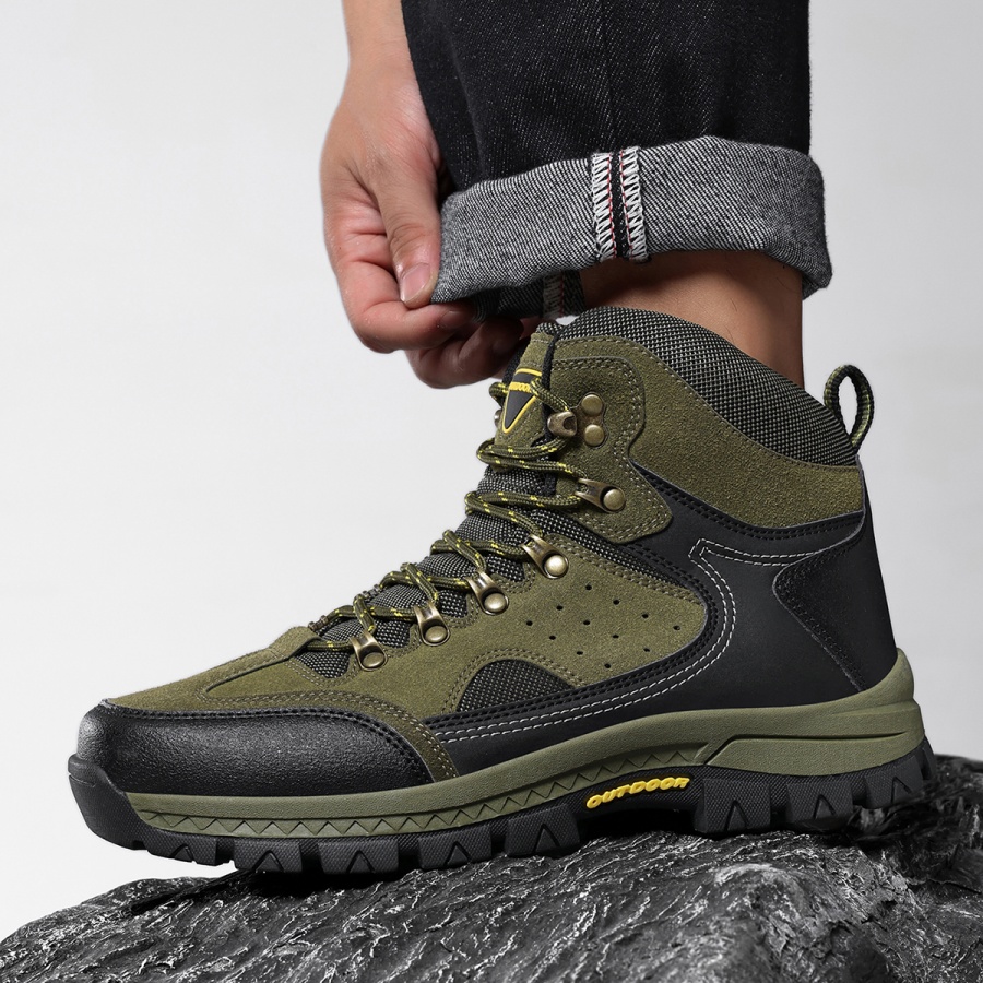 Men'S Shoes Hiking - Bottes pour hommes, chaussures de randonnée