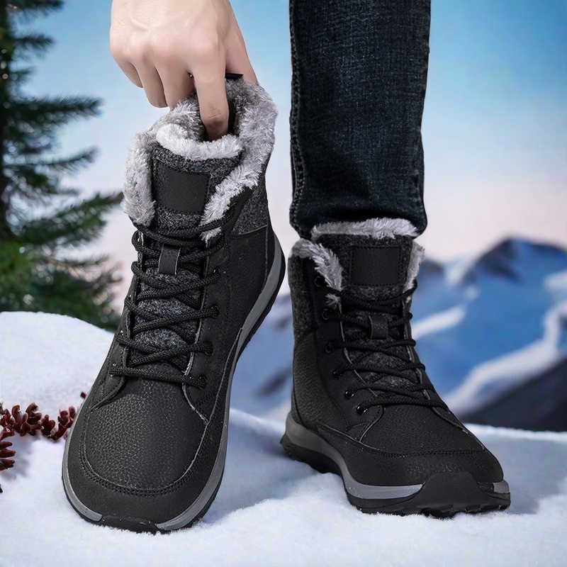 Men'S Shoes Casual Sneakers - Chaussures montantes haute performance pour hommes,