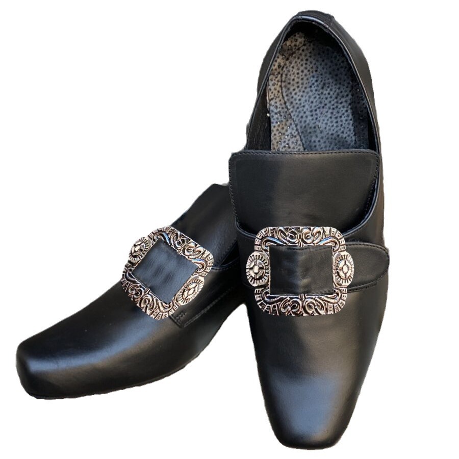 Men'S Shoes Louis Vuitton - Chaussures victoriennes Vintage pour hommes et