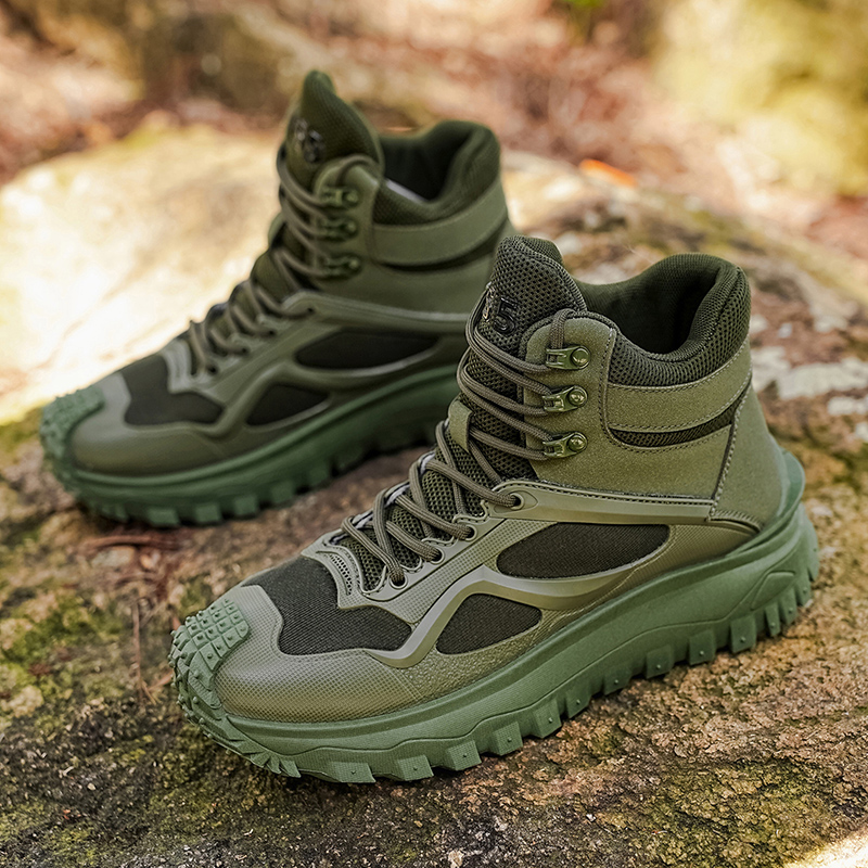 Men'S Shoes Hiking - Bottes hautes pour hommes hiver 2026,