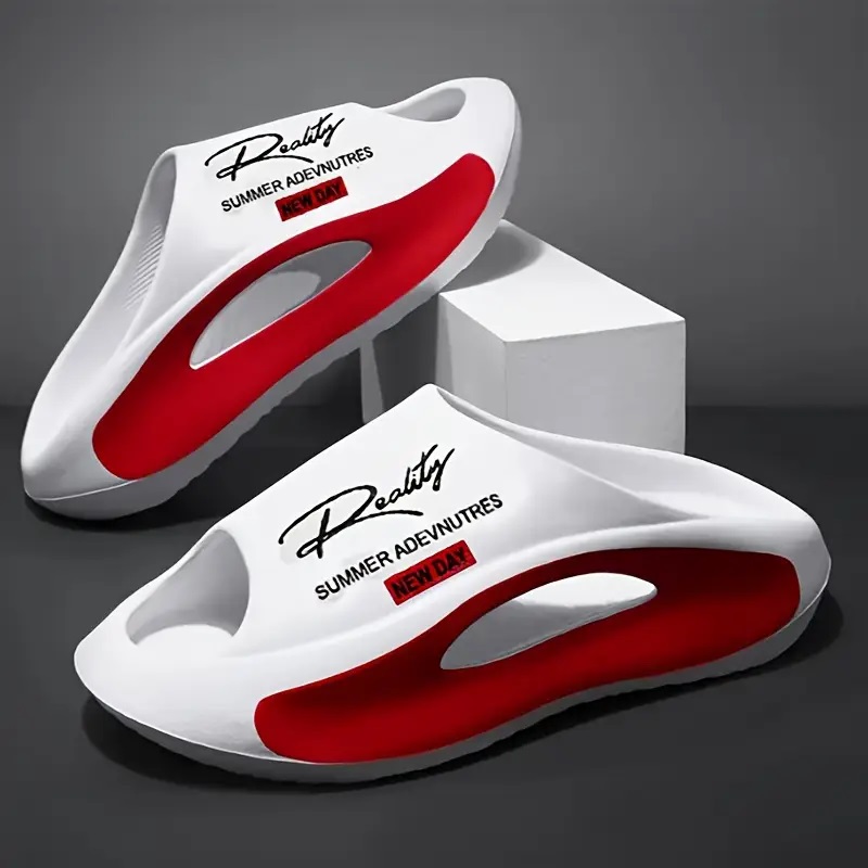 Men'S Shoes Comfort - Pantoufles décontractées unisexes quatre saisons, sandales