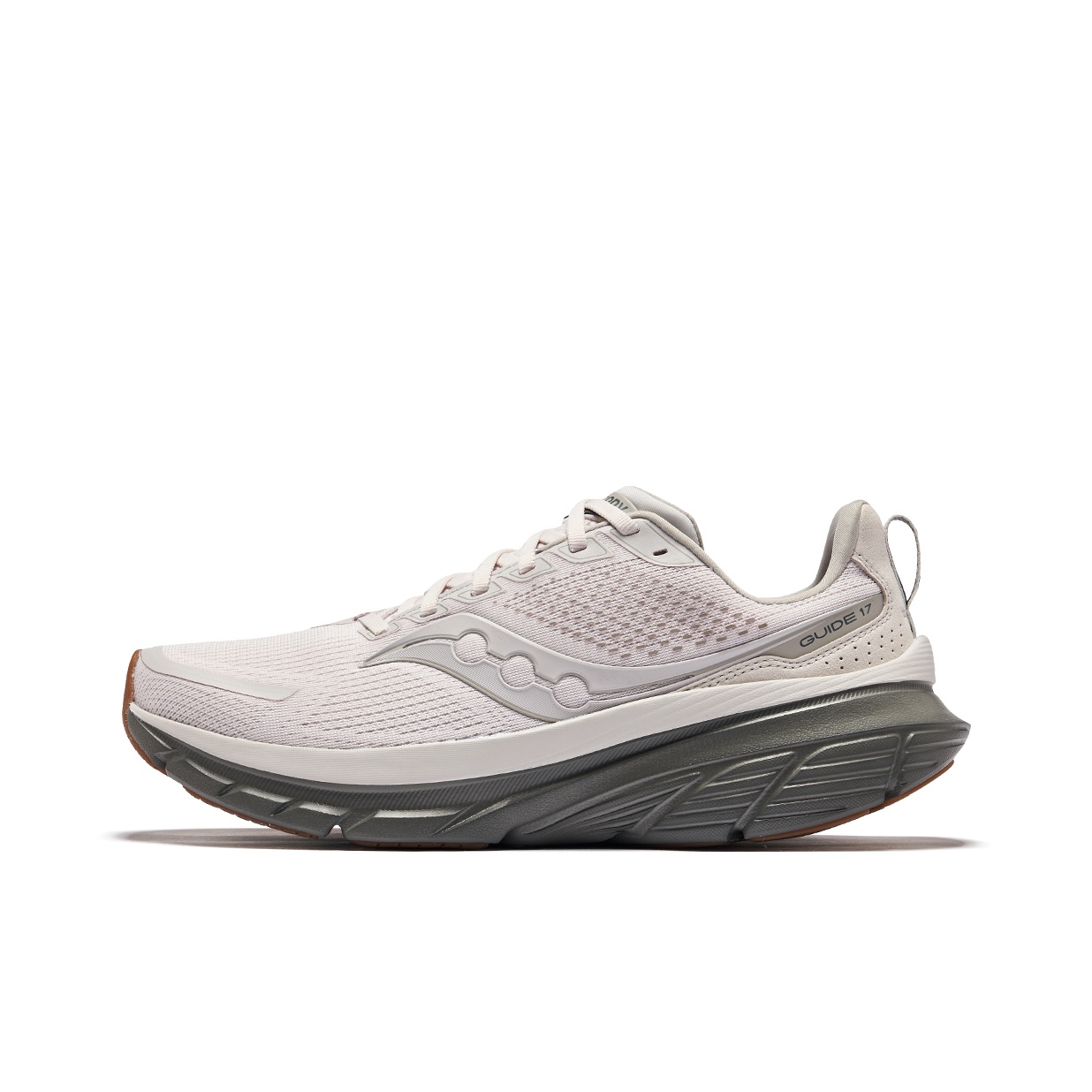 Men'S Shoes Guide - Chaussures de course Saucony GUIDE 17