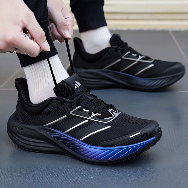 Men'S Shoes New Balance - Nouvelles baskets Adidas LC3751 noires et