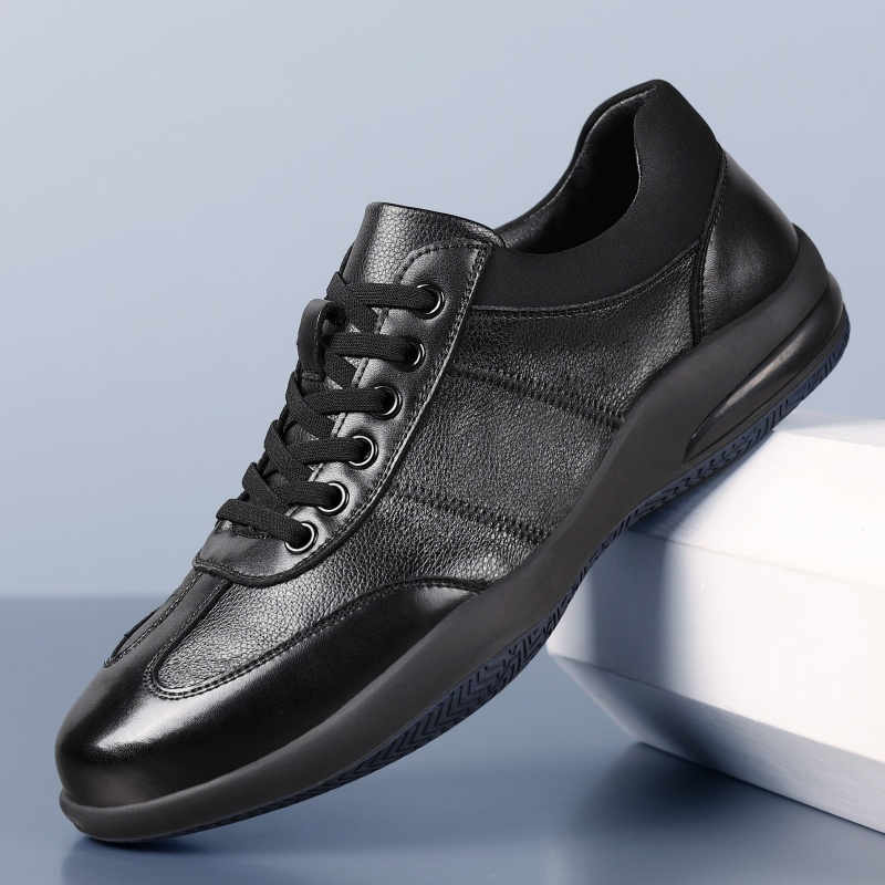 Men Shoes Oxford - Hip Hop avec trous chaussures semi-formelles