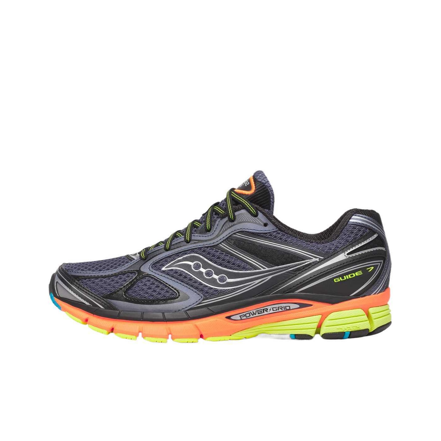 Men'S Shoes Guide - Saucony ProGrid Guide 7 Chaussures de