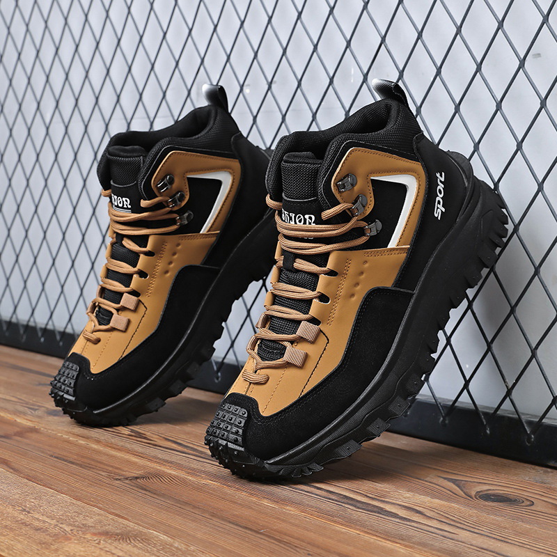 Chaussures de randonnée larges - Men'S Shoes Hiking avis et prix