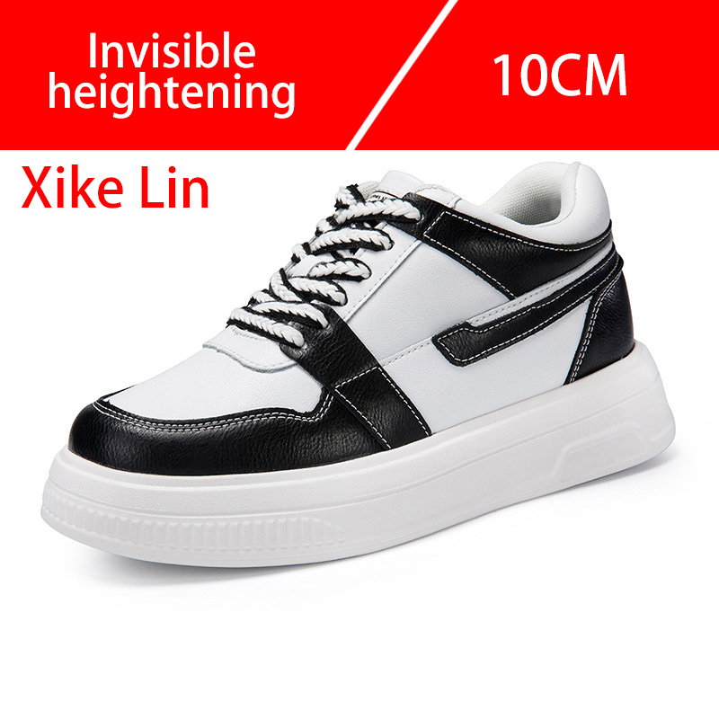 Chaussures décontractées pour  - Men'S Shoes Increase Height avis et prix