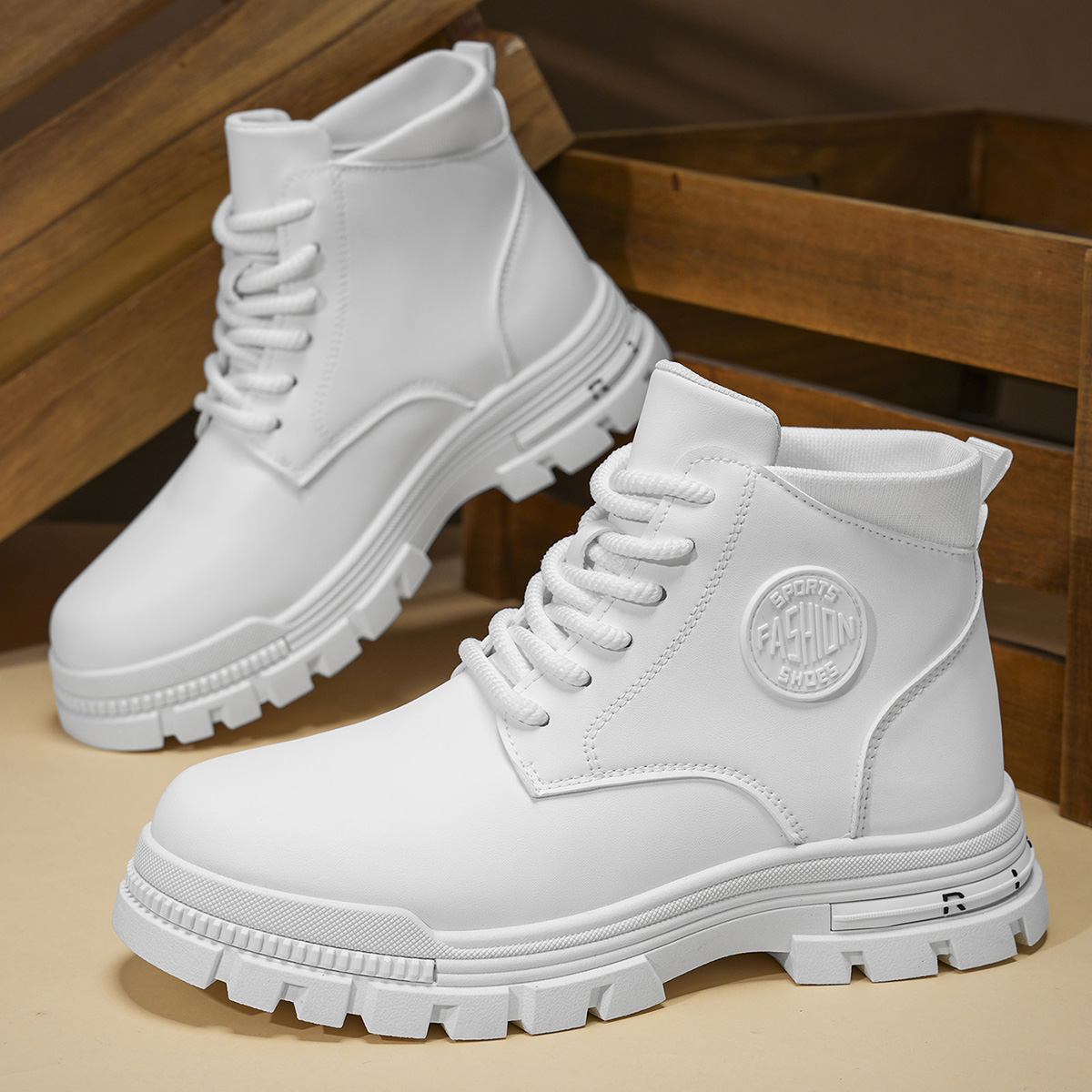 Bottes de moto blanches toutes - Men'S Shoes Hiking avis et prix