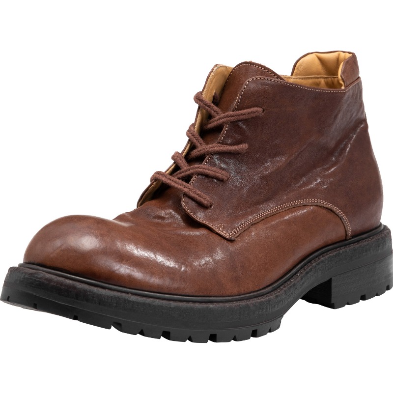 Bottines de luxe pour hommes,  - Men Shoes Oxford avis et prix