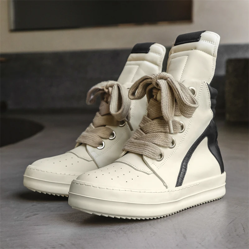 Baskets de luxe décontractées  - Men'S Shoes Increase Height avis et prix
