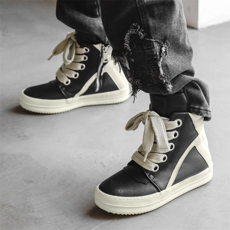 Baskets de luxe décontractées  - Men'S Shoes Increase Height avis et prix