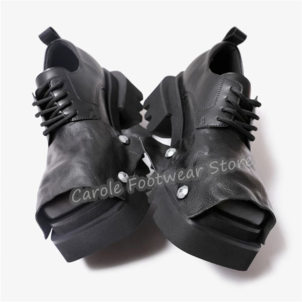 Chaussures Derby pour Hommes à - Men Shoes Oxford avis et prix