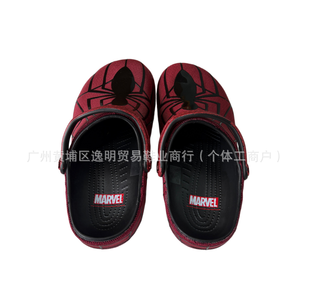 Sabots imprimés Spider-Man, sa - Men Shoes Red Tape avis et prix
