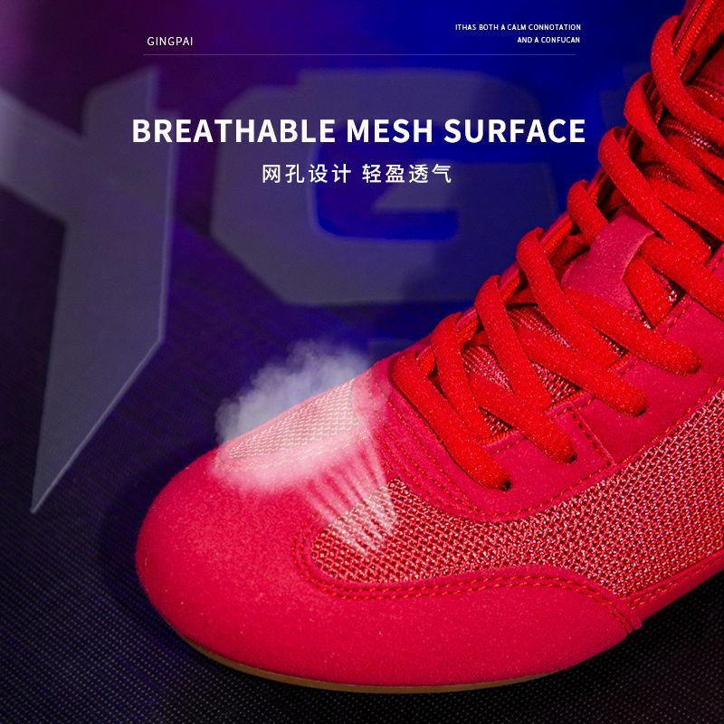 Chaussures de boxe professionn - Men'S Shoes Vs Women'S Size avis et prix