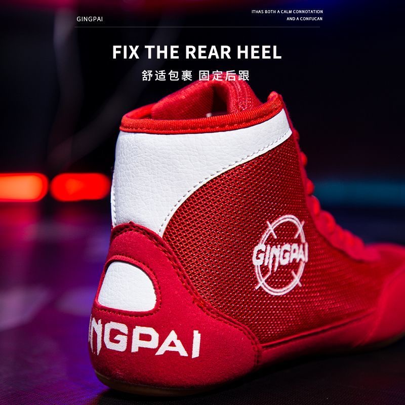 Chaussures de boxe professionn - Men'S Shoes Vs Women'S Size avis et prix