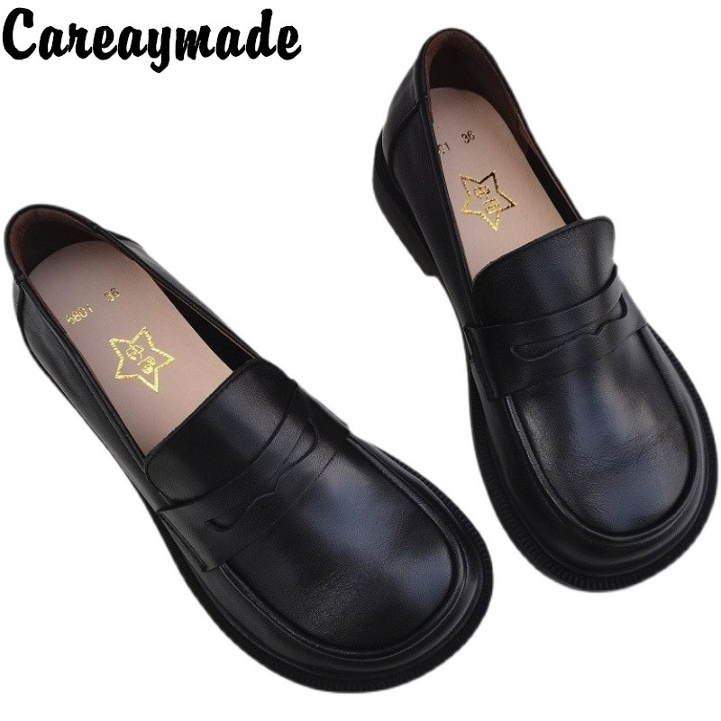 Careaymade-Chaussures Oxford e - Men Shoes Oxford avis et prix