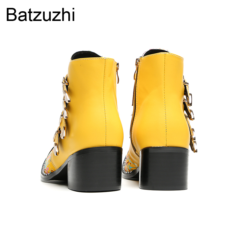 Batzuzhi Chaussures pour homme - Men Shoes For Wedding avis et prix