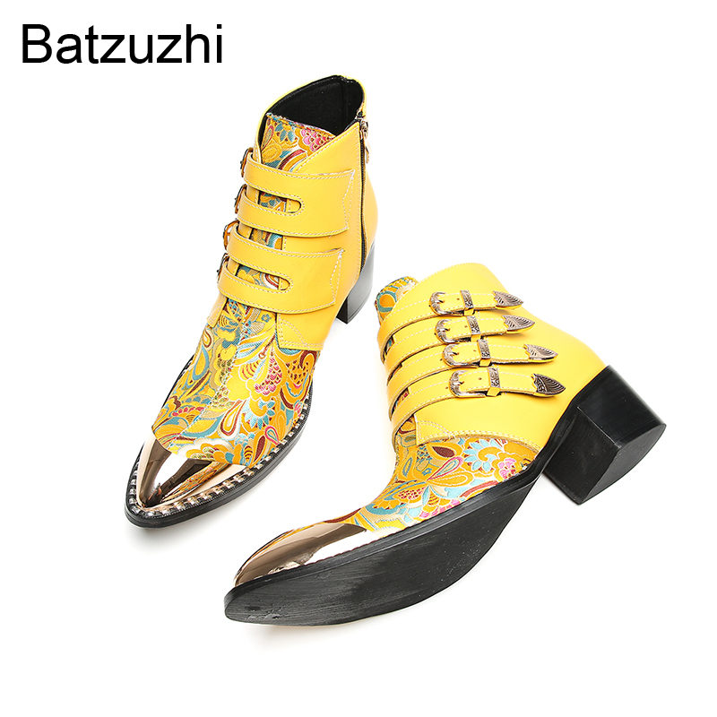 Batzuzhi Chaussures pour homme - Men Shoes For Wedding avis et prix