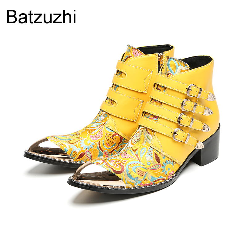 Batzuzhi Chaussures pour homme - Men Shoes For Wedding avis et prix