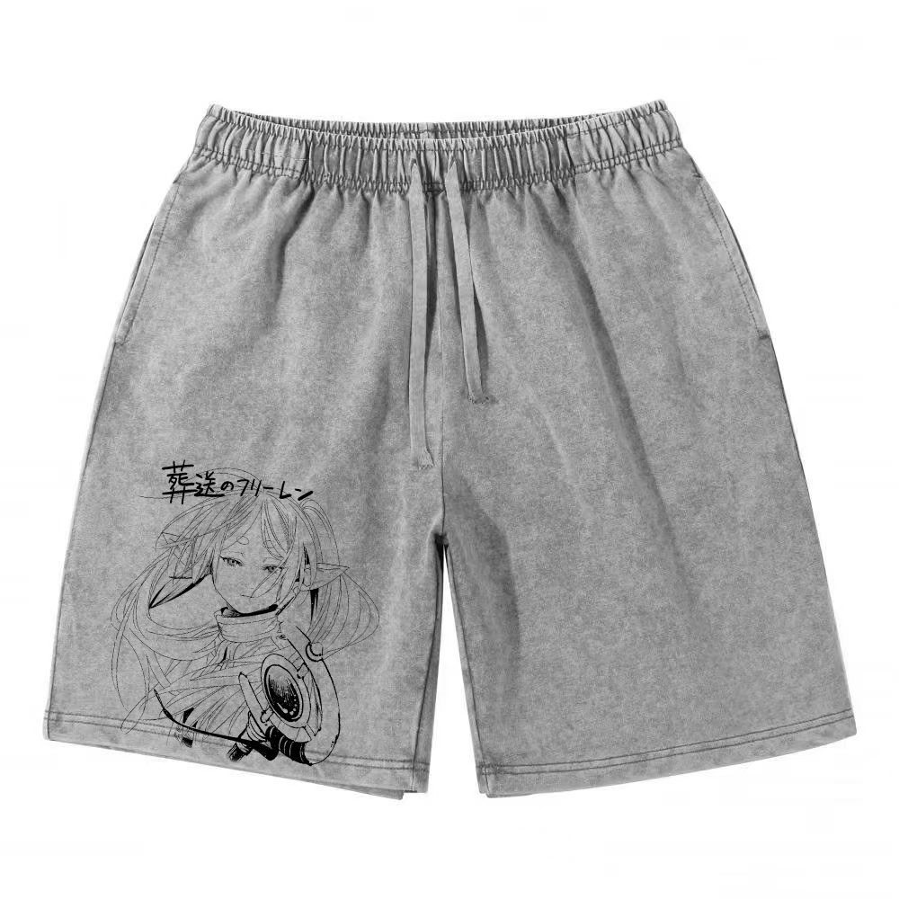 Anime Frieren Shorts Vintage l - Men'S Shoes Xl avis et prix