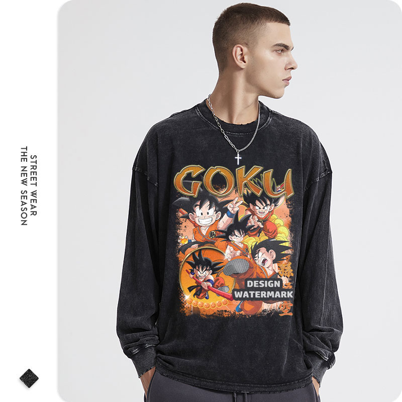 Anime Dragon b-ball T-shirt à  - Men'S Shoes Xl avis et prix