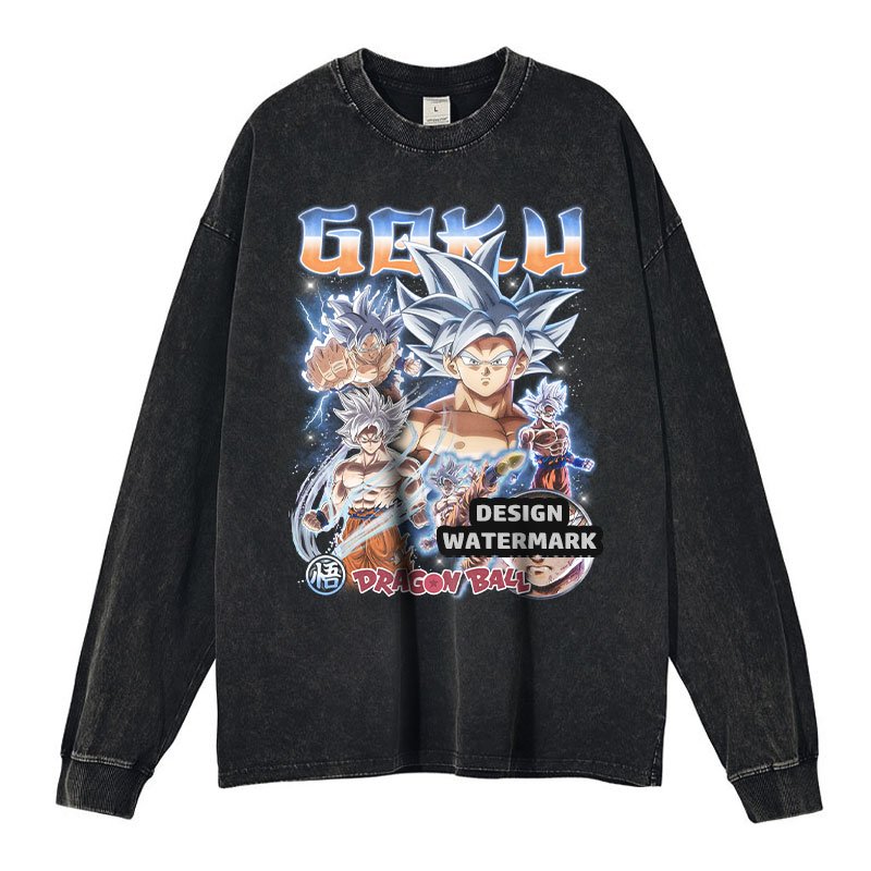 Anime Dragon b-ball T-shirt à  - Men'S Shoes Xl avis et prix