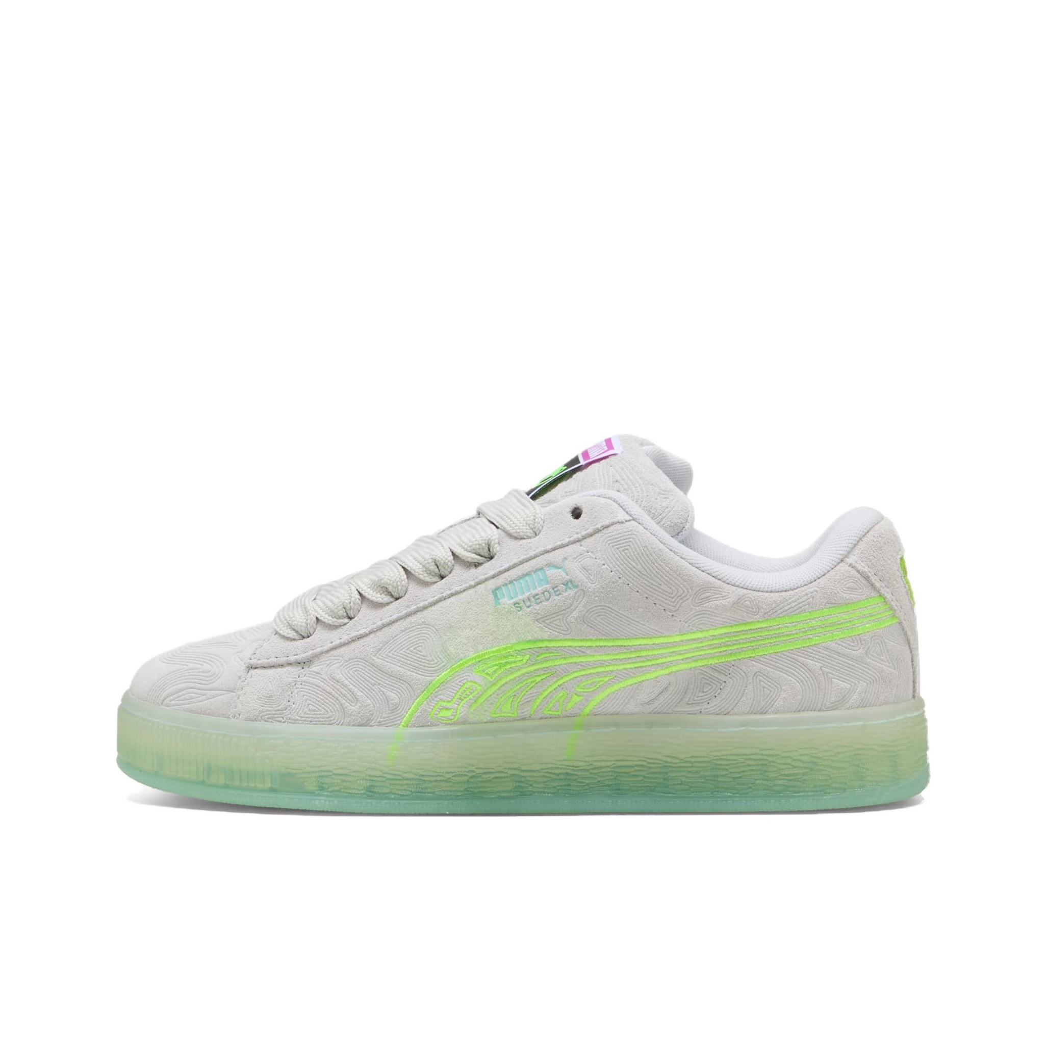 PUMA Suede XL Chaussures de sk - Men'S Shoes Xl avis et prix