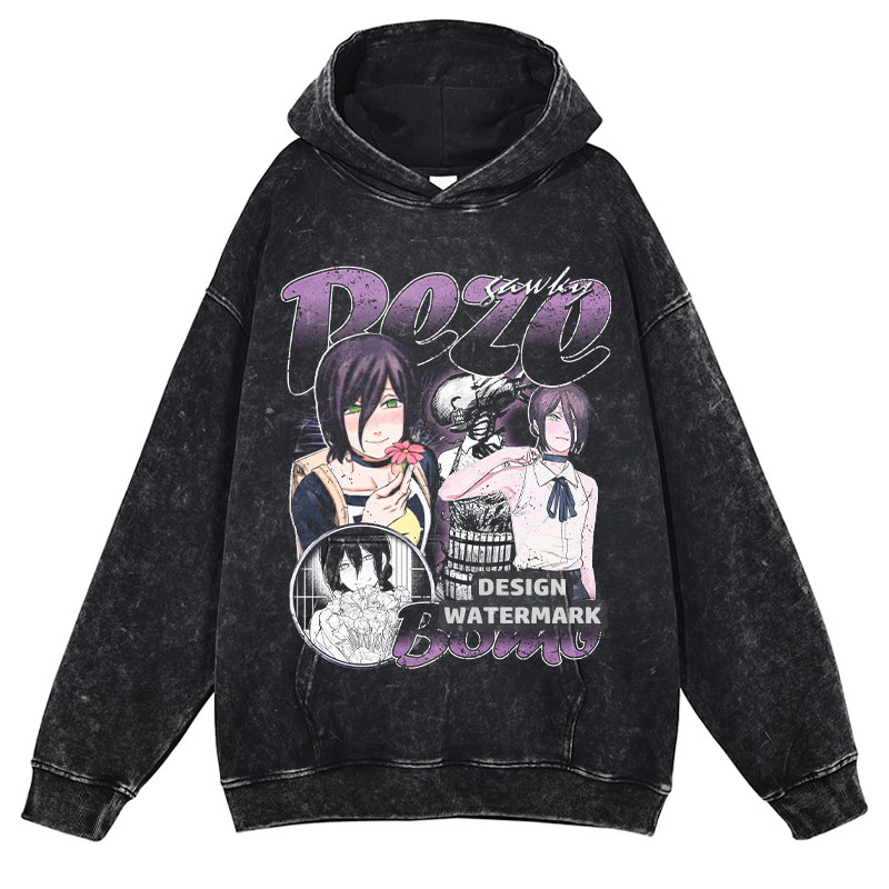 Anime tronçonneuse homme sweat - Men'S Shoes Xl avis et prix