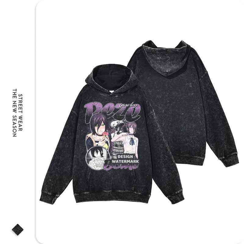 Anime tronçonneuse homme sweat - Men'S Shoes Xl avis et prix
