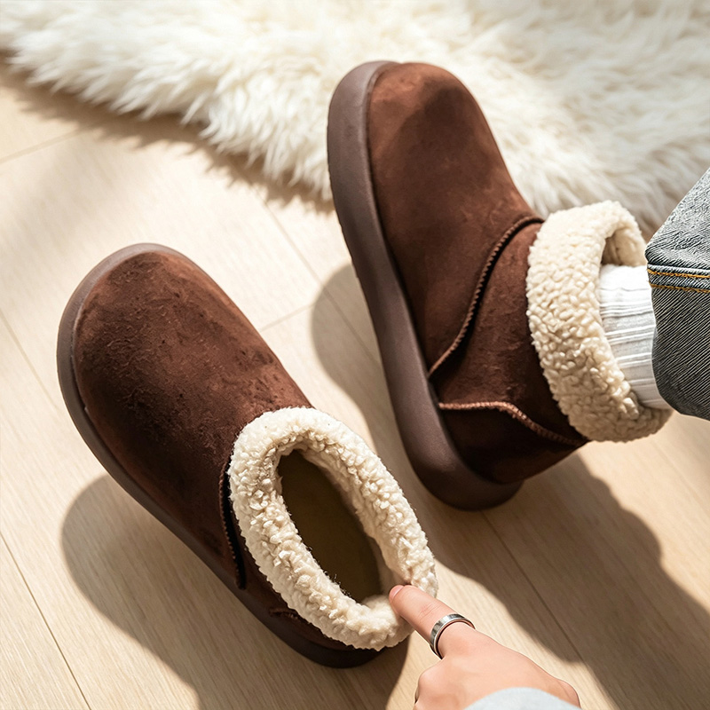 Bottes de neige pour hommes po - Men'S Shoes Increase Height avis et prix