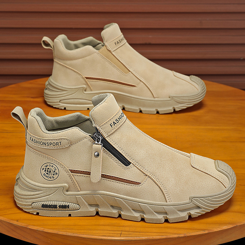 Bottes courtes décontractées p - Men'S Shoes Hiking avis et prix