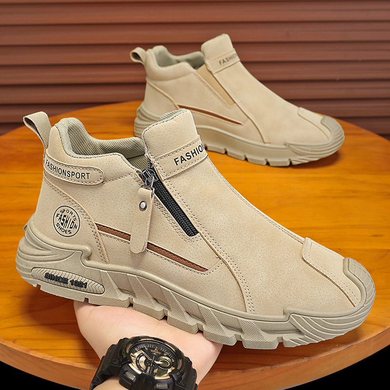 Bottes courtes décontractées p - Men'S Shoes Hiking avis et prix