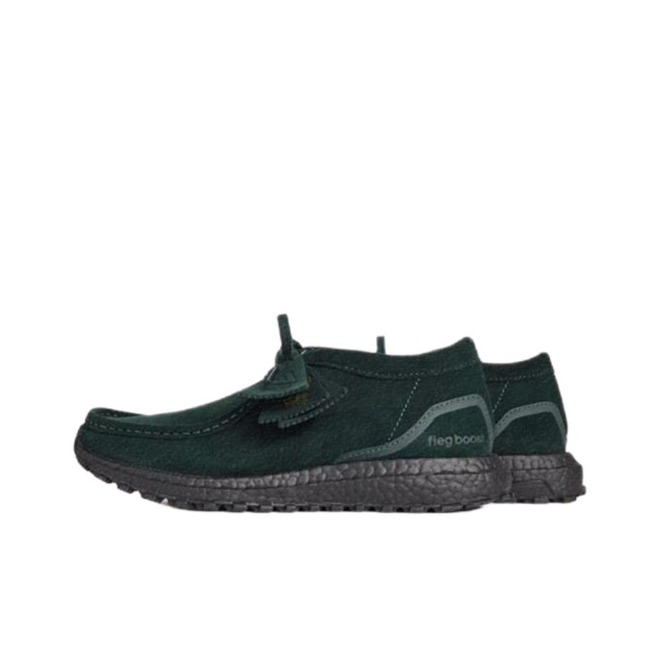 Adidas x KITH X Clarks Wallabe - Men'S Shoes In Clarks avis et prix