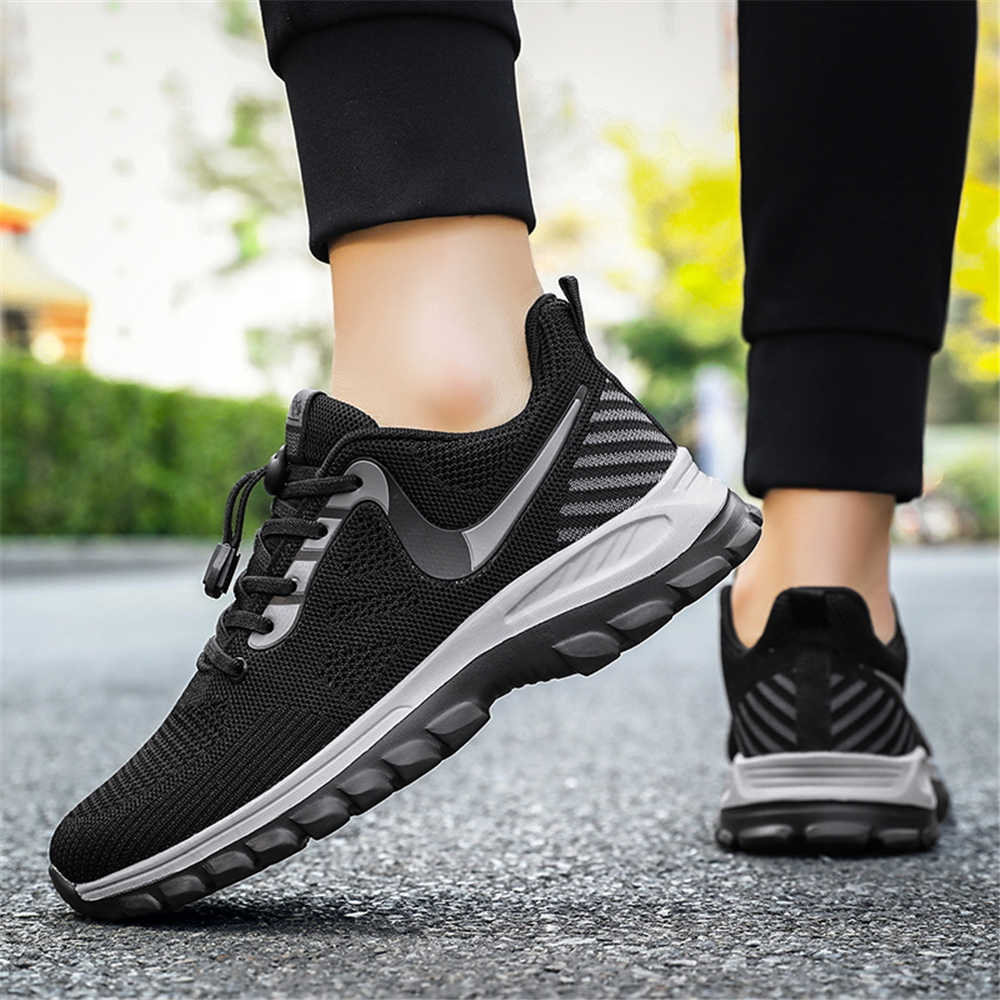 Tricot baskets antidérapantes  - Men'S Shoes Casual Sneakers avis et prix