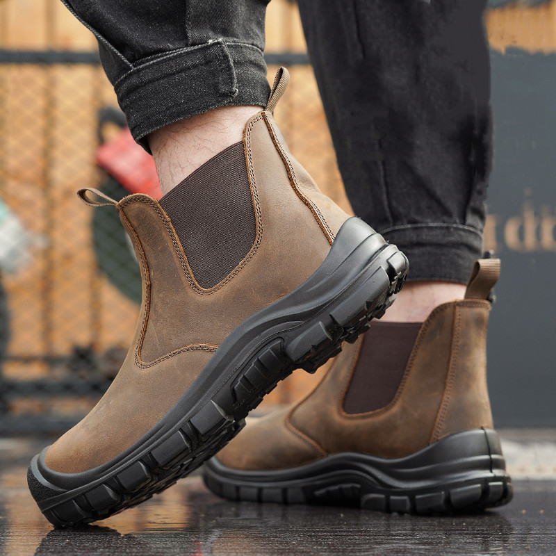 Grande taille hommes mode acie - Men'S Shoes For Work avis et prix