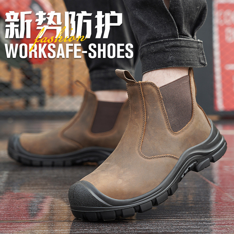 Grande taille hommes mode acie - Men'S Shoes For Work avis et prix