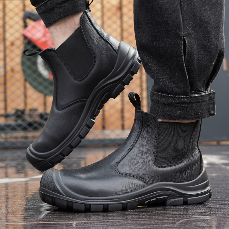 Grande taille hommes mode acie - Men'S Shoes For Work avis et prix