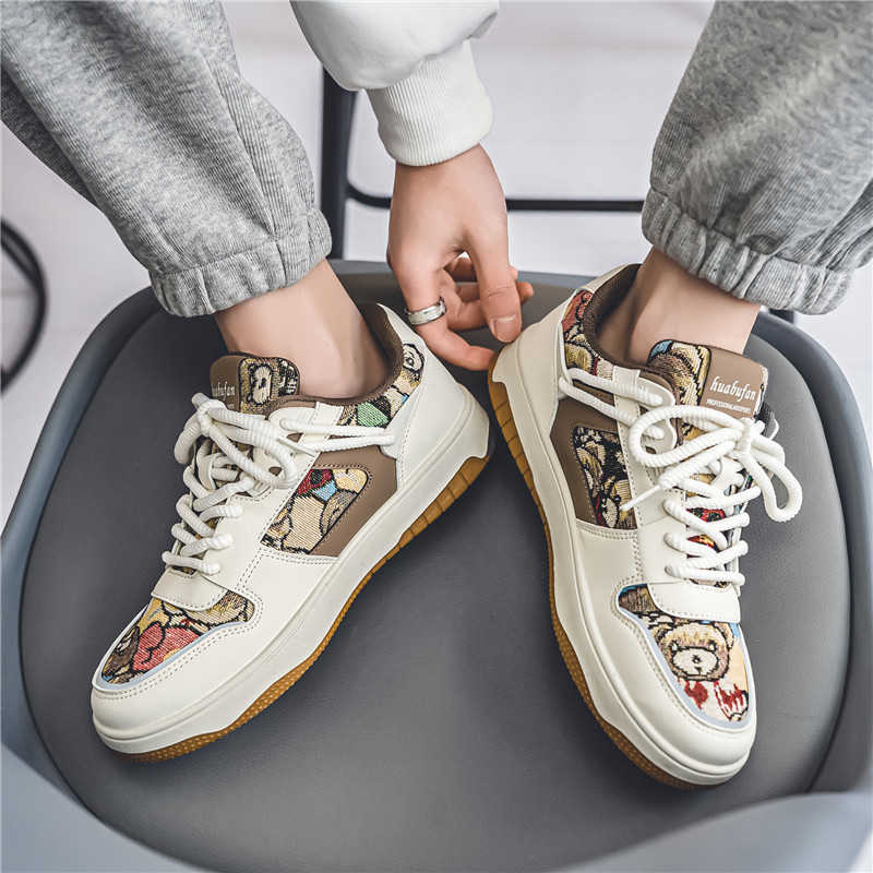 Nouvelles Chaussures de Skate  - Men'S Shoes Increase Height avis et prix